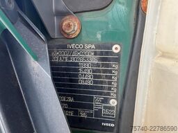 Iveco Eurocargo 120 E25 +  EURO 6 + DHOLLANDIA LOADLI...