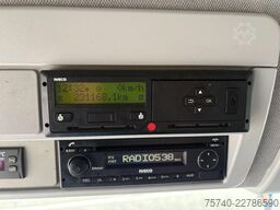 Iveco Eurocargo 120 E25 +  EURO 6 + DHOLLANDIA LOADLI...