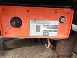 Iveco Eurocargo 120 E25 +  EURO 6 + DHOLLANDIA LOADLI...