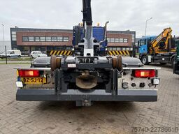 Volvo FM 460 EEV + HMF 2200-- 3X EXT. + REMOTE + HAAK...