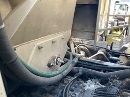 MAN TGS 35.400 8x4 TSCI auger, RETARDER,   6 COMPAR...