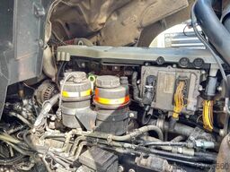 MAN TGS 35.400 8x4 TSCI auger, RETARDER,   6 COMPAR...