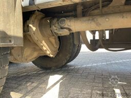 MAN TGS 35.400 8x4 TSCI auger, RETARDER,   6 COMPAR...