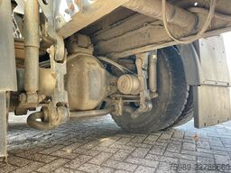MAN TGS 35.400 8x4 TSCI auger, RETARDER,   6 COMPAR...