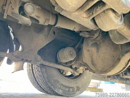 MAN TGS 35.400 8x4 TSCI auger, RETARDER,   6 COMPAR...