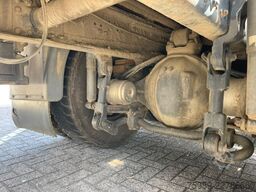 MAN TGS 35.400 8x4 TSCI auger, RETARDER,   6 COMPAR...
