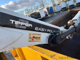 DAF CF 360 FAN Kipper knijperwagen