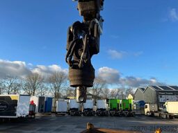 DAF CF 360 FAN Kipper knijperwagen