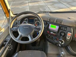 DAF CF 360 FAN Kipper knijperwagen