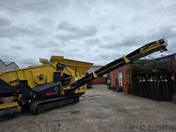 Keestrack K3 Tracked Screening Unit