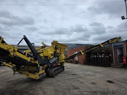 Keestrack K3 Tracked Screening Unit