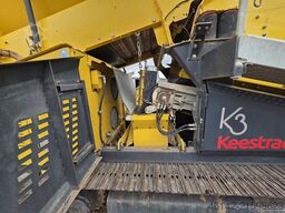 Keestrack K3 Tracked Screening Unit