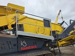 Keestrack K3 Tracked Screening Unit