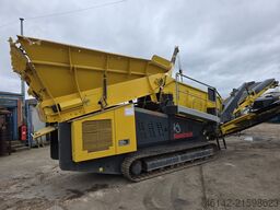 Keestrack K3 Tracked Screening Unit