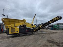 Keestrack K3 Tracked Screening Unit