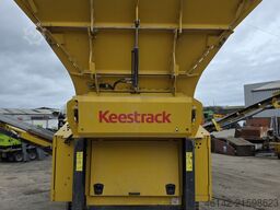 Keestrack K3 Tracked Screening Unit