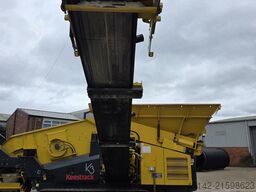 Keestrack K3 Tracked Screening Unit