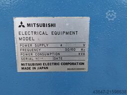 Mitsubishi DWC 150 SZ