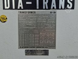 Mitsubishi DWC 150 SZ