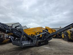 Tesab 1340 Tracked Screening Plant