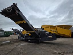 Tesab 1340 Tracked Screening Plant