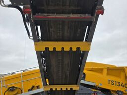 Tesab 1340 Tracked Screening Plant