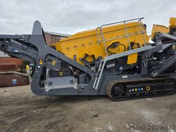 Tesab 1340 Tracked Screening Plant