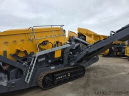 Tesab 1340 Tracked Screening Plant