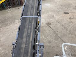 Tesab 1340 Tracked Screening Plant