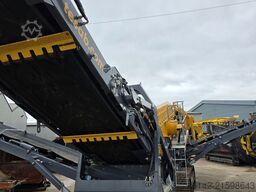 Tesab 1340 Tracked Screening Plant