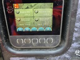 Tesab 1340 Tracked Screening Plant