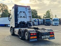 Volvo FH 13.500 Globetrotter XL 6x2 - PTO/Hydraulic -...