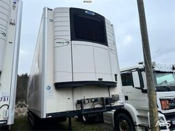 Krone Thermotrall w/ Meat Hanger.