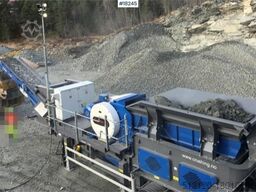 Omega 1065 M mobilt knuseverk