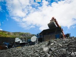 Omega 1065 M mobilt knuseverk