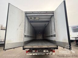 Schmitz Cargobull Tiefkühler Multitemp Doppelstock Trennwand