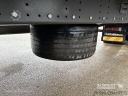 Schmitz Cargobull Semitrailer Curtainsider Mega