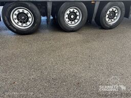 Schmitz Cargobull Semitrailer Curtainsider Mega
