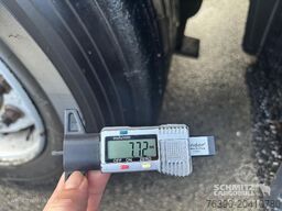 Schmitz Cargobull Semitrailer Curtainsider Mega