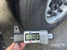 Schmitz Cargobull Semitrailer Curtainsider Mega