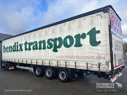 Schmitz Cargobull Semitrailer Curtainsider Mega