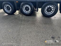 Schmitz Cargobull Semitrailer Curtainsider Mega