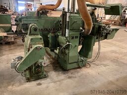 Franz Torwegge H881E Alleskunner / dubbele Pennenbank