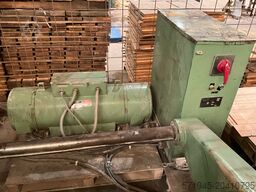 Franz Torwegge H881E Alleskunner / dubbele Pennenbank