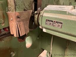 Franz Torwegge H881E Alleskunner / dubbele Pennenbank