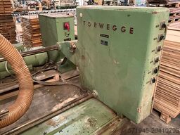 Franz Torwegge H881E Alleskunner / dubbele Pennenbank