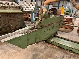 Franz Torwegge H881E Alleskunner / dubbele Pennenbank