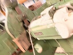 Franz Torwegge H881E Alleskunner / dubbele Pennenbank