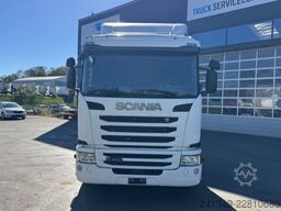 SCANIA G410 4x2