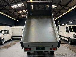OPEL Movano DoKa MAXI 3 Seiten Kipper Klima AHK